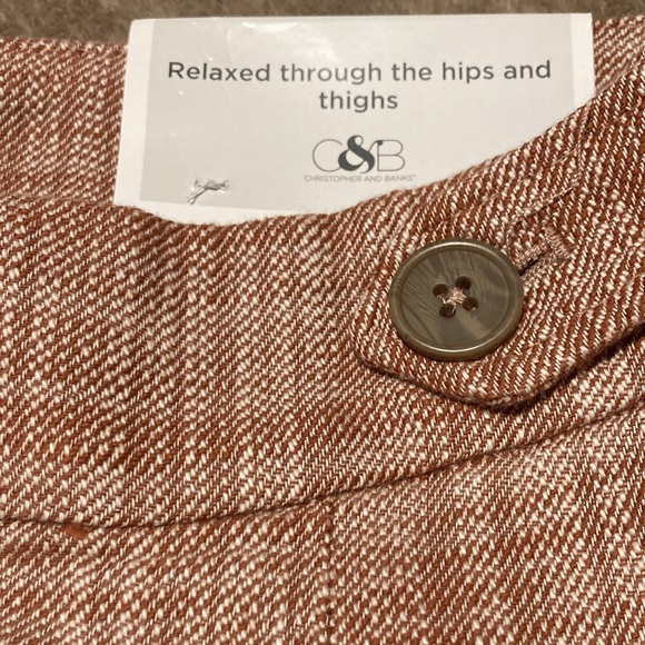 Christopher & Banks Women Trouser - Picture 11 of 13